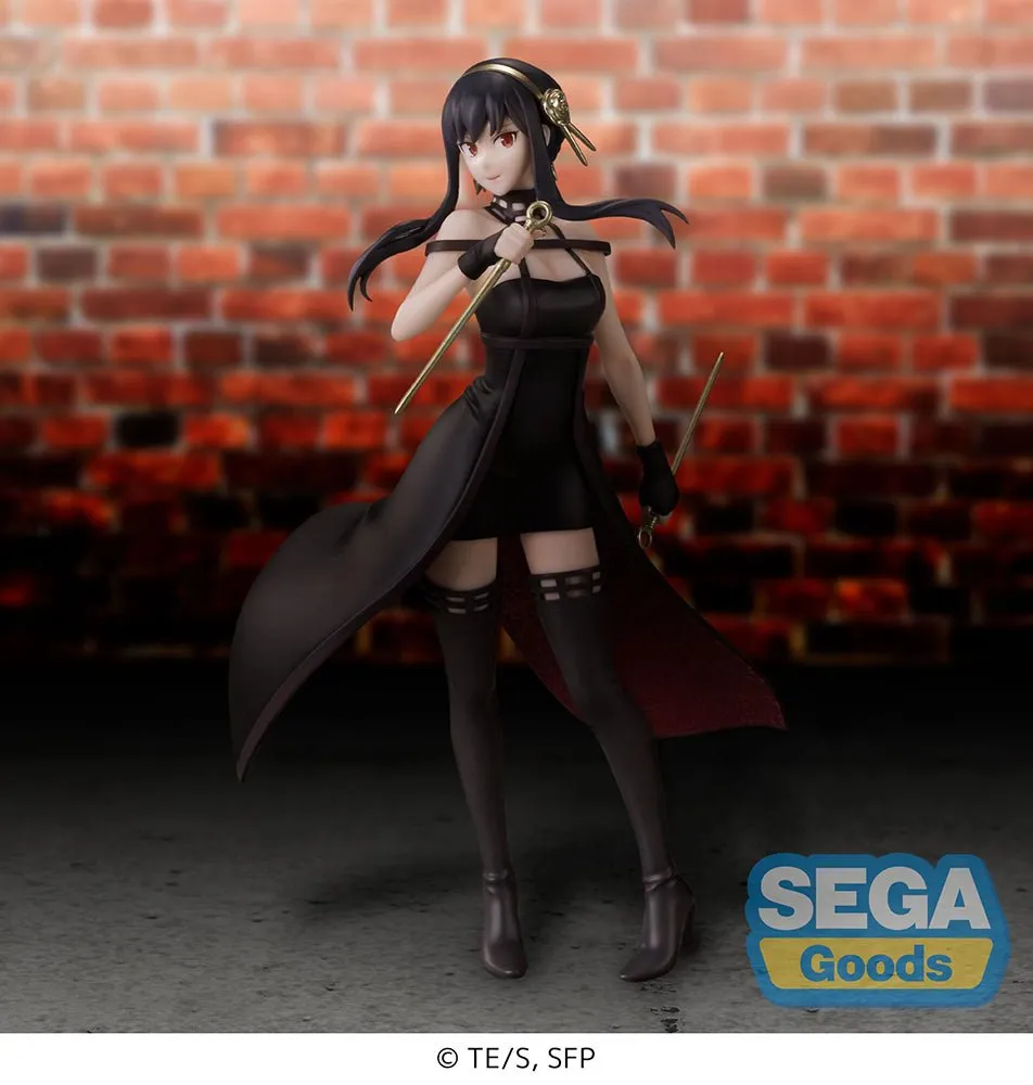 [Pre-order] SPY x FAMILY - Yor Forger Thorn Princess Prize Figure SEGA