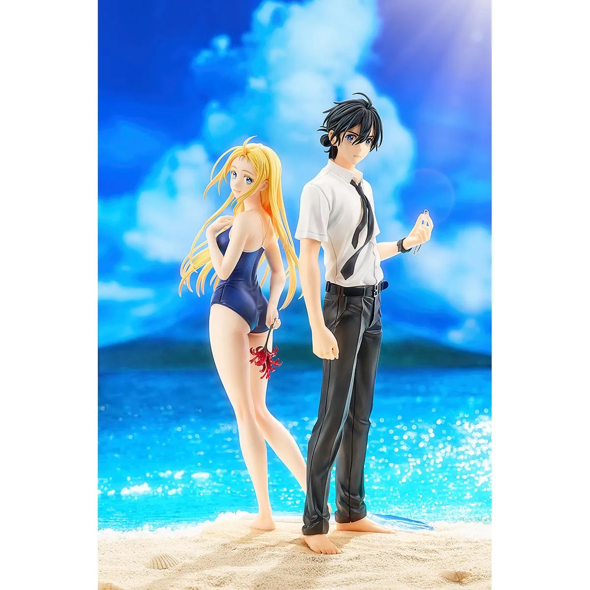 [Pre-order] Summer Time Rendering - Shinpei Ajiro 1/7 Scale Figure Good Smile Company