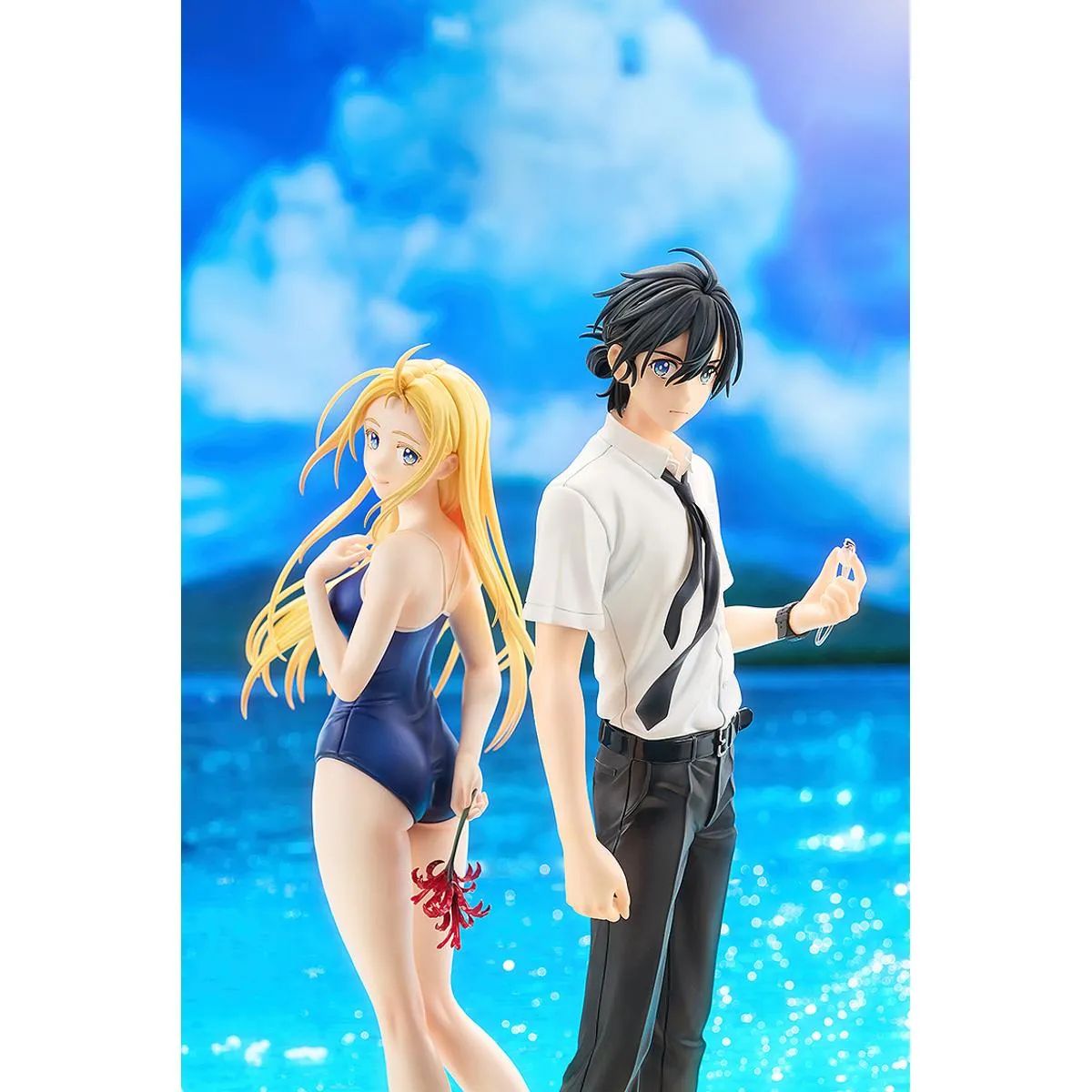 [Pre-order] Summer Time Rendering - Shinpei Ajiro 1/7 Scale Figure Good Smile Company