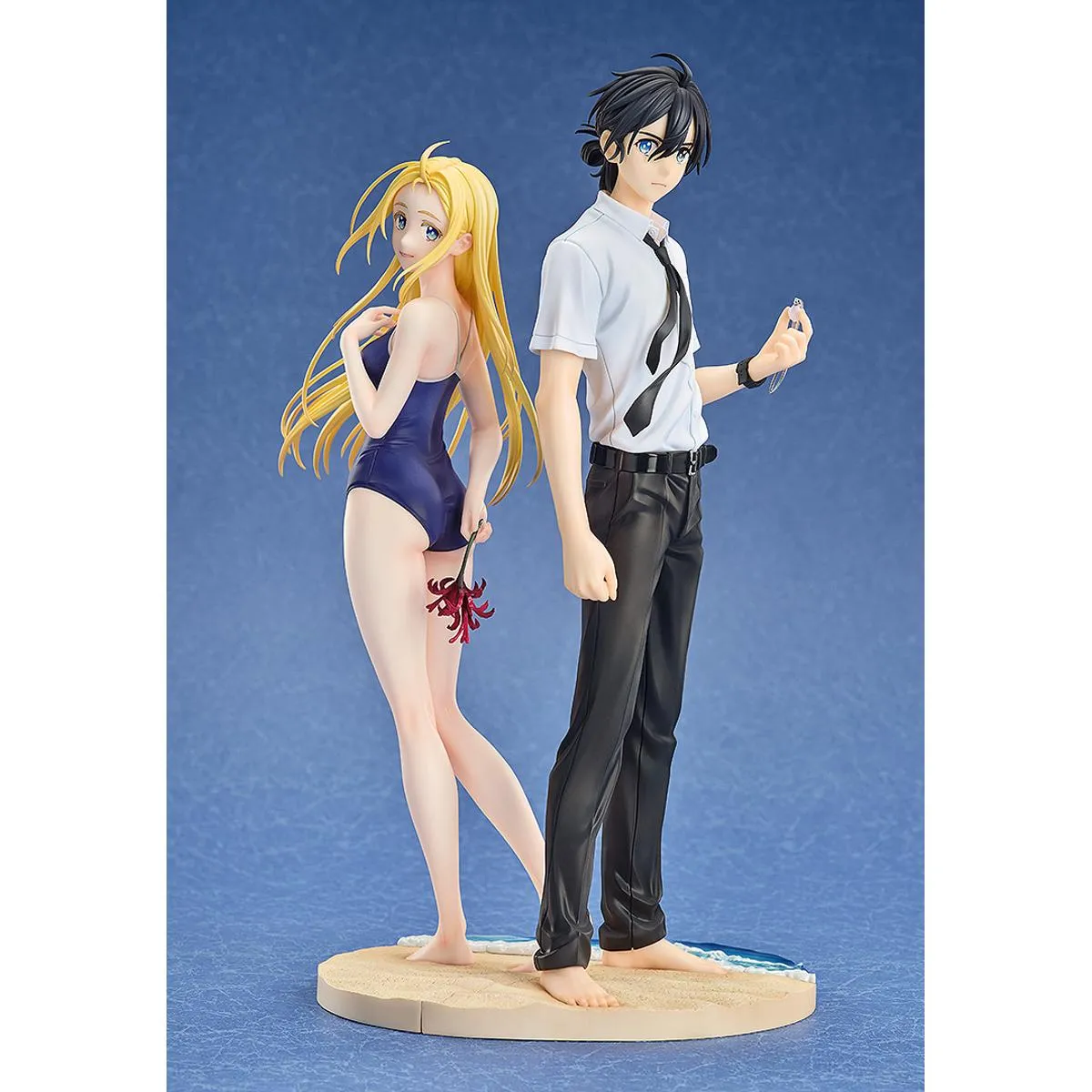 [Pre-order] Summer Time Rendering - Shinpei Ajiro 1/7 Scale Figure Good Smile Company