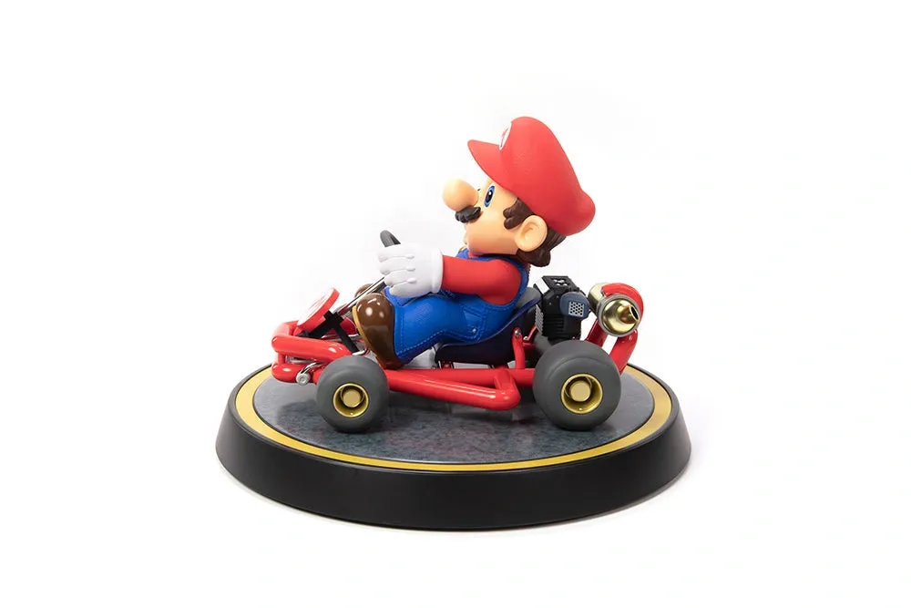 [Pre-order] Super Mario - Mario Kart PVC Painted Statue First 4 Figures