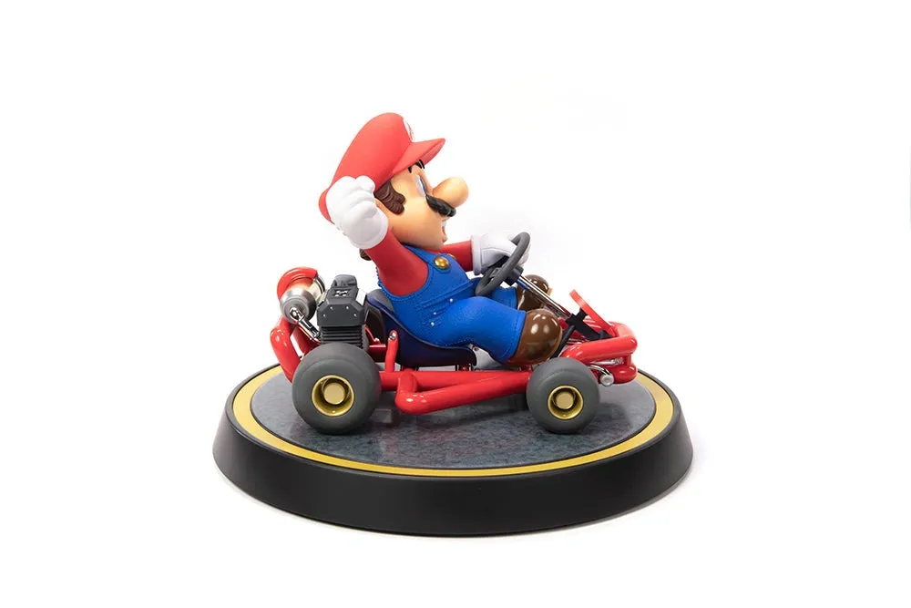 [Pre-order] Super Mario - Mario Kart PVC Painted Statue First 4 Figures