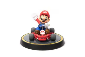 [Pre-order] Super Mario - Mario Kart PVC Painted Statue First 4 Figures