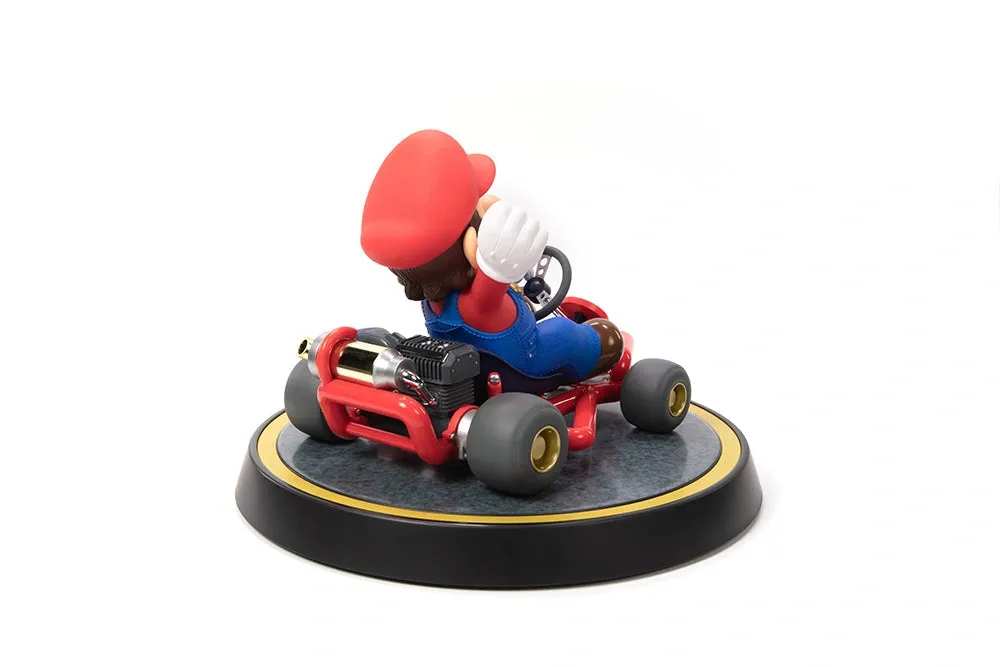 [Pre-order] Super Mario - Mario Kart PVC Painted Statue First 4 Figures