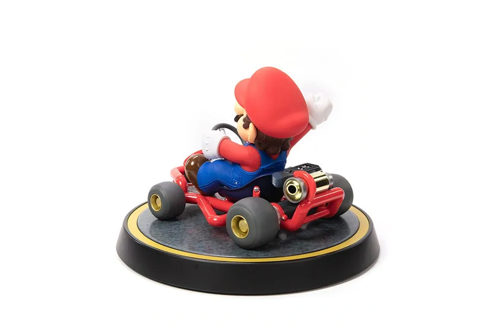 [Pre-order] Super Mario - Mario Kart PVC Painted Statue First 4 Figures