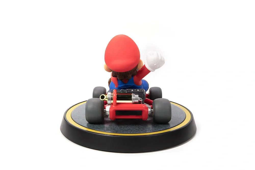 [Pre-order] Super Mario - Mario Kart PVC Painted Statue First 4 Figures