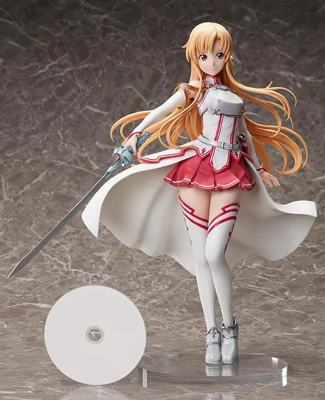 [Pre-order] Sword Art Online Alicization: War of Underworld - Asuna: Knights of the Blood Ver. 1/4  Scale Figure
