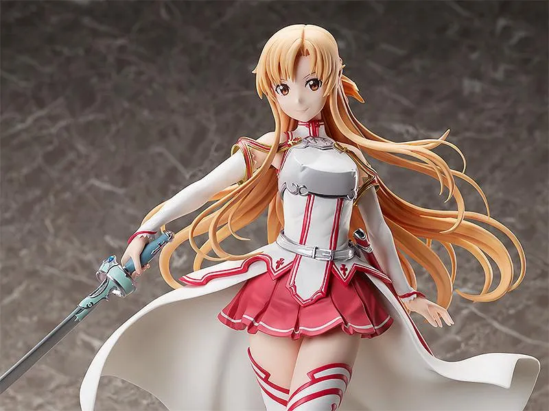 [Pre-order] Sword Art Online Alicization: War of Underworld - Asuna: Knights of the Blood Ver. 1/4  Scale Figure
