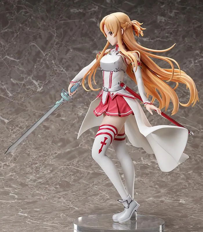 [Pre-order] Sword Art Online Alicization: War of Underworld - Asuna: Knights of the Blood Ver. 1/4  Scale Figure