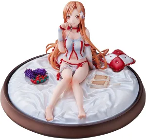 [Pre-order] Sword Art Online - Asuna: Negligee Ver. (re-order)/Asuna: Negligee Ver. KADOKAWA Special Set(re-order) 1/7 Scale Figure KADOKAWA