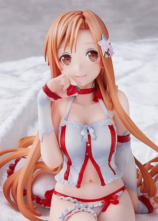 [Pre-order] Sword Art Online - Asuna: Negligee Ver. (re-order)/Asuna: Negligee Ver. KADOKAWA Special Set(re-order) 1/7 Scale Figure KADOKAWA
