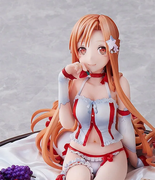 [Pre-order] Sword Art Online - Asuna: Negligee Ver. (re-order)/Asuna: Negligee Ver. KADOKAWA Special Set(re-order) 1/7 Scale Figure KADOKAWA