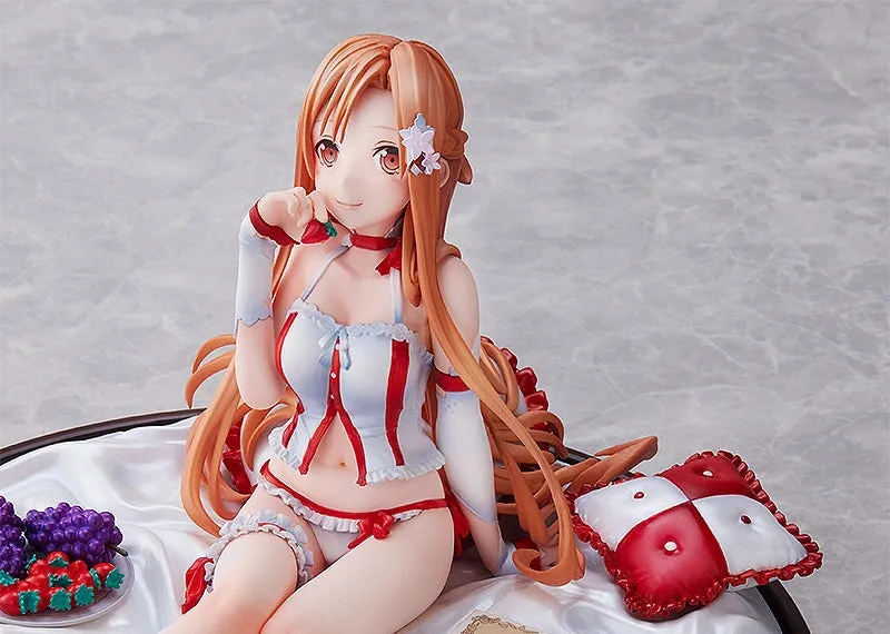 [Pre-order] Sword Art Online - Asuna: Negligee Ver. (re-order)/Asuna: Negligee Ver. KADOKAWA Special Set(re-order) 1/7 Scale Figure KADOKAWA