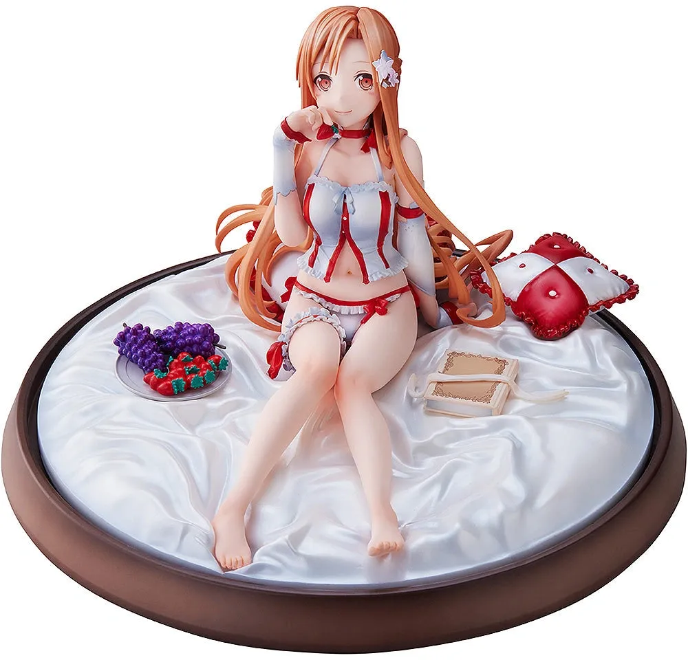 [Pre-order] Sword Art Online - Asuna: Negligee Ver. (re-order)/Asuna: Negligee Ver. KADOKAWA Special Set(re-order) 1/7 Scale Figure KADOKAWA