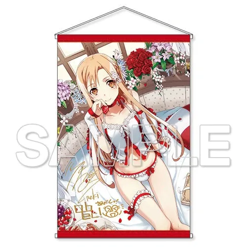 [Pre-order] Sword Art Online - Asuna: Negligee Ver. (re-order)/Asuna: Negligee Ver. KADOKAWA Special Set(re-order) 1/7 Scale Figure KADOKAWA