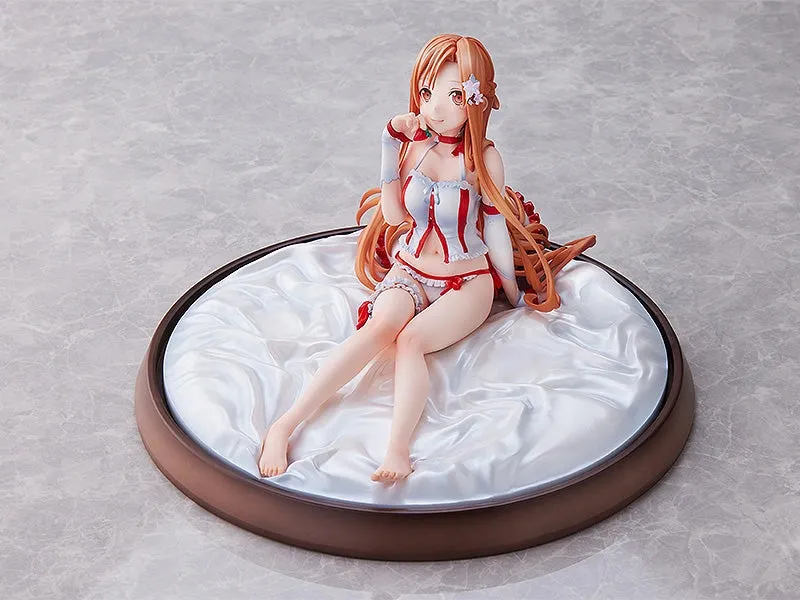 [Pre-order] Sword Art Online - Asuna: Negligee Ver. (re-order)/Asuna: Negligee Ver. KADOKAWA Special Set(re-order) 1/7 Scale Figure KADOKAWA