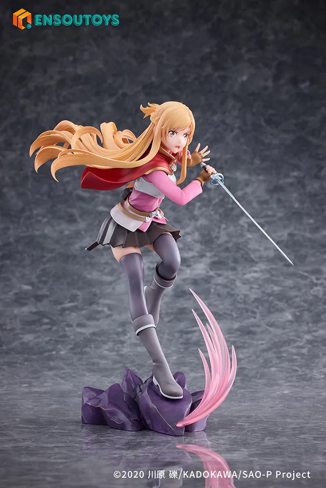 [Pre-order] Sword Art Online - Kirito & Asuna 1/7 Scale Figure Ensoutoys