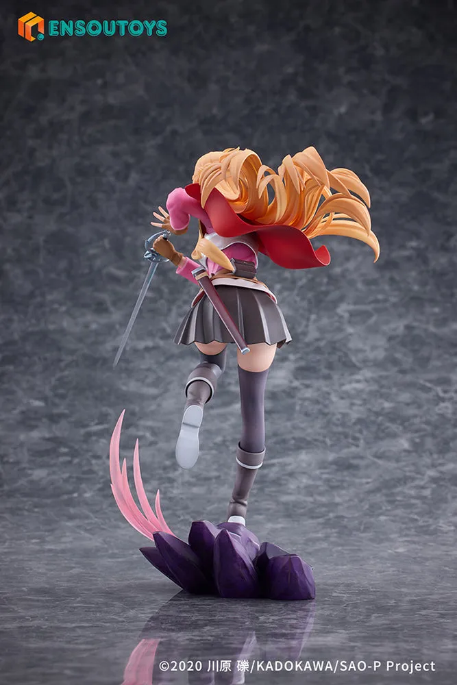 [Pre-order] Sword Art Online - Kirito & Asuna 1/7 Scale Figure Ensoutoys