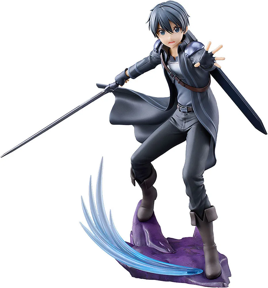 [Pre-order] Sword Art Online - Kirito & Asuna 1/7 Scale Figure Ensoutoys