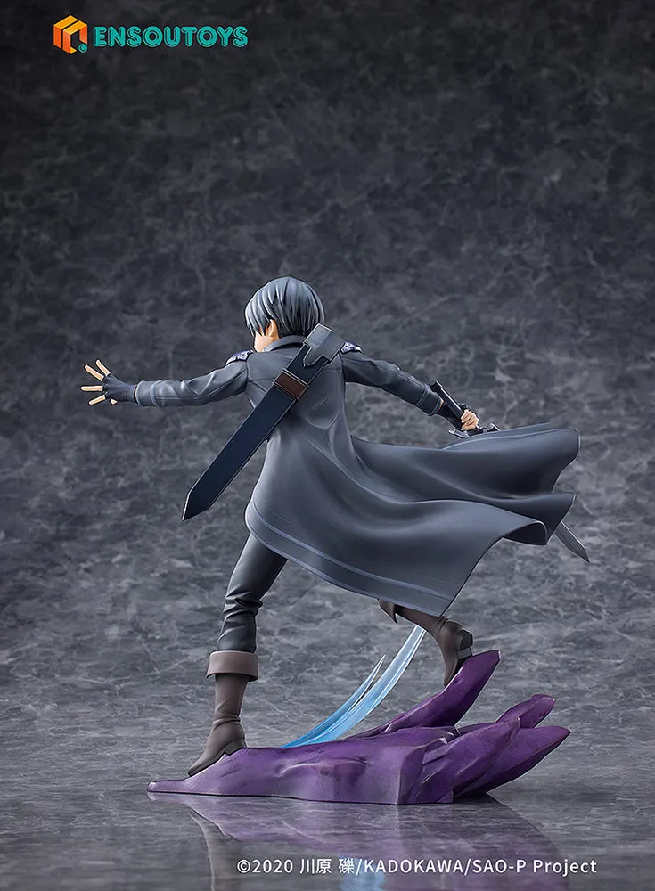 [Pre-order] Sword Art Online - Kirito & Asuna 1/7 Scale Figure Ensoutoys