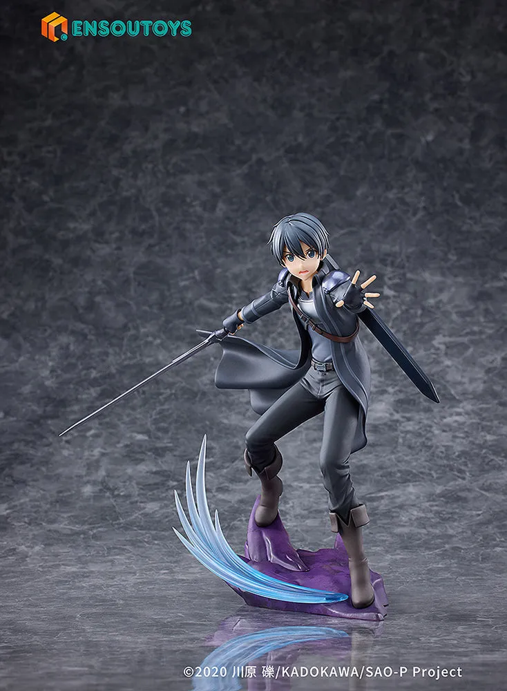 [Pre-order] Sword Art Online - Kirito & Asuna 1/7 Scale Figure Ensoutoys