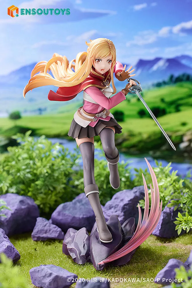 [Pre-order] Sword Art Online - Kirito & Asuna 1/7 Scale Figure Ensoutoys