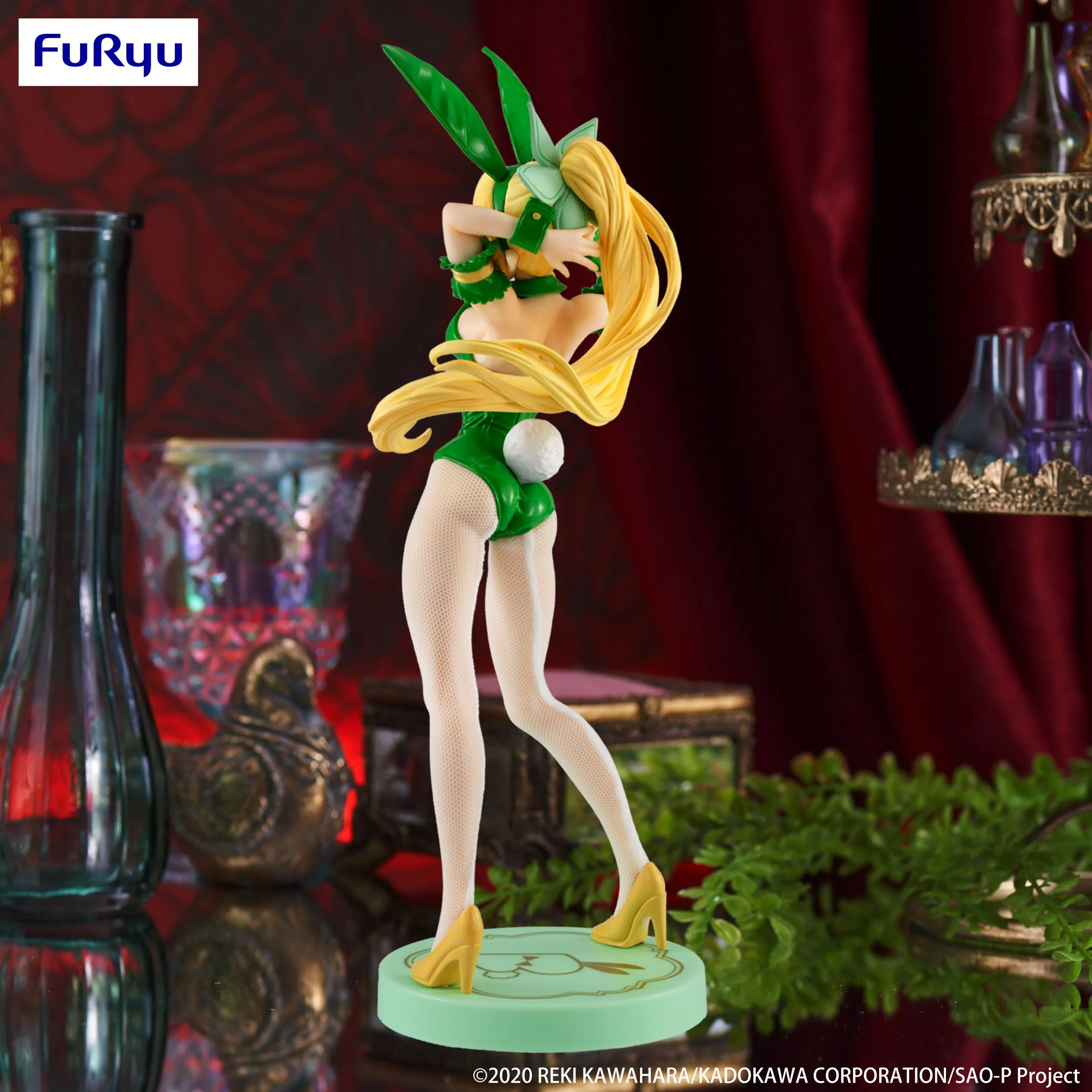 [Pre-order] Sword Art Online - Leafa Sylph (Color Ver.) Prize Figure Furyu