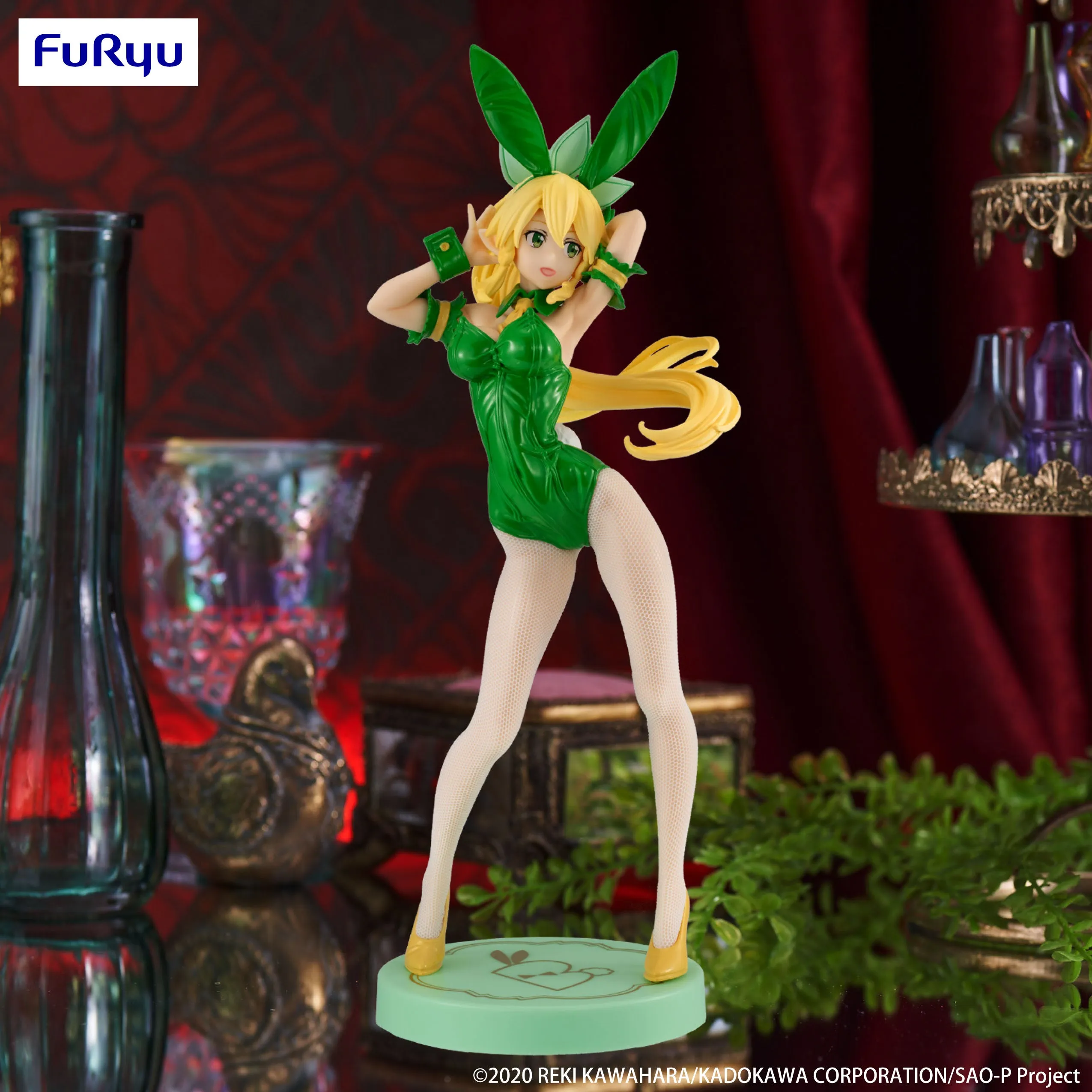 [Pre-order] Sword Art Online - Leafa Sylph (Color Ver.) Prize Figure Furyu