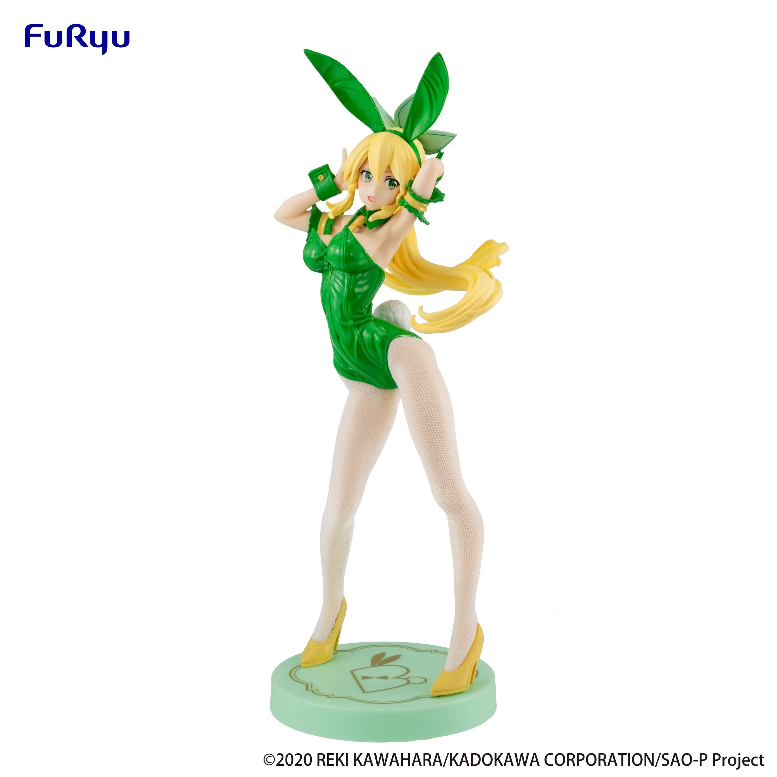 [Pre-order] Sword Art Online - Leafa Sylph (Color Ver.) Prize Figure Furyu