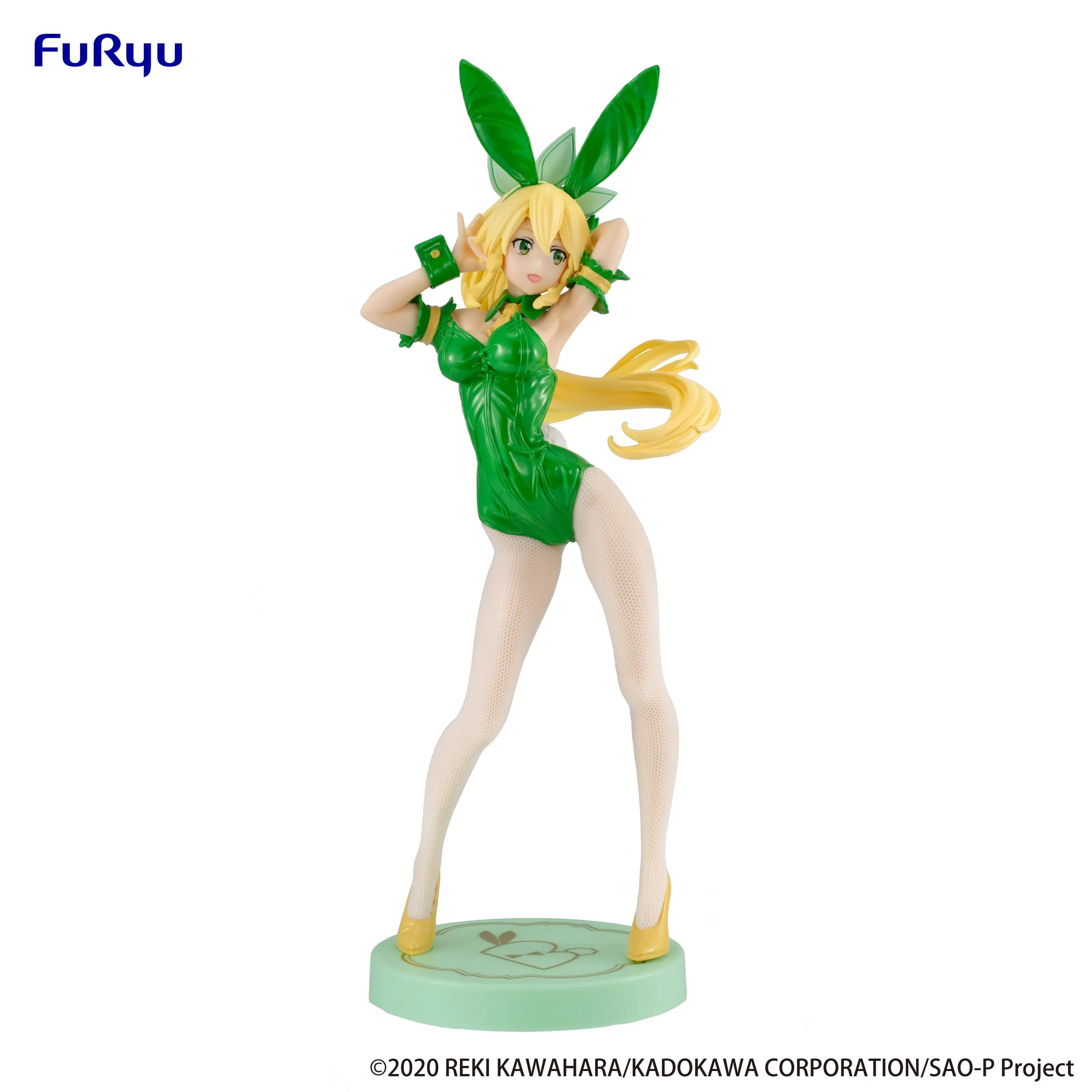 [Pre-order] Sword Art Online - Leafa Sylph (Color Ver.) Prize Figure Furyu