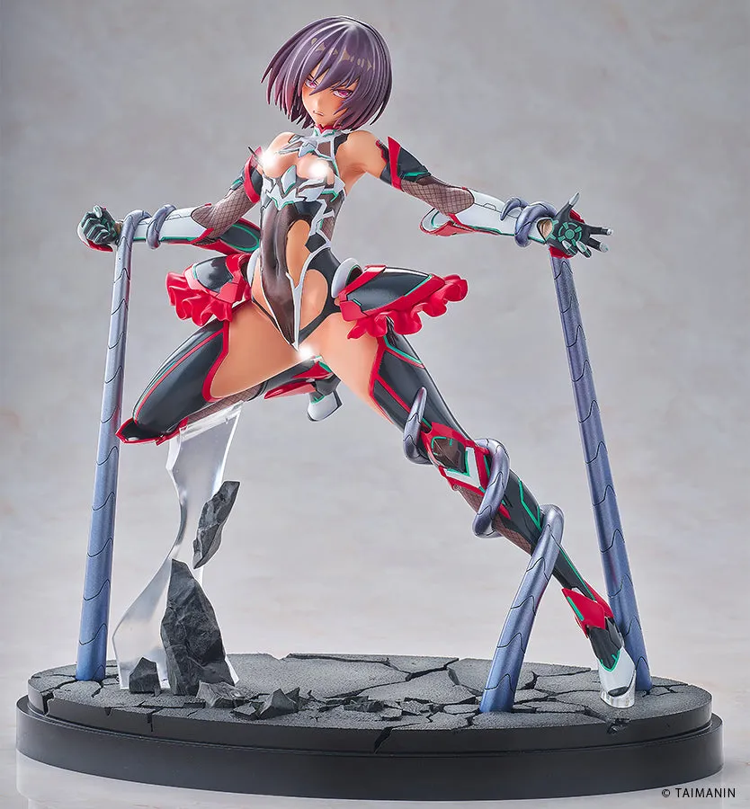 [Pre-order] Taimanin RPG X - Yukikaze 1/6 Scale Figure Nocturne