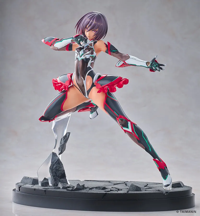 [Pre-order] Taimanin RPG X - Yukikaze 1/6 Scale Figure Nocturne