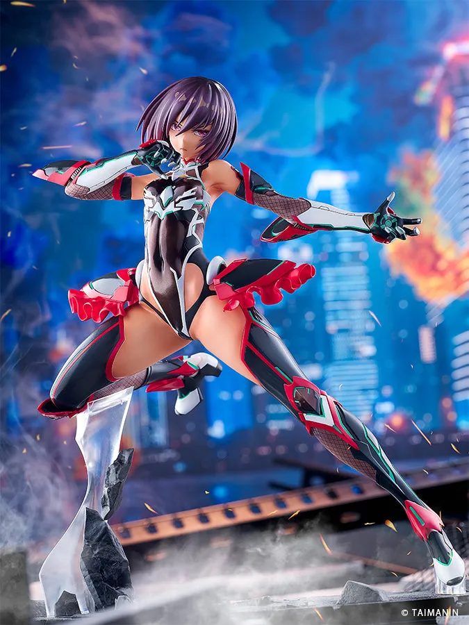 [Pre-order] Taimanin RPG X - Yukikaze 1/6 Scale Figure Nocturne