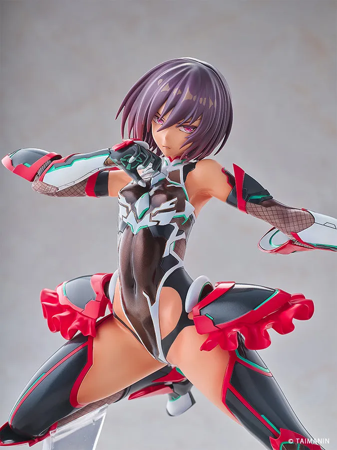 [Pre-order] Taimanin RPG X - Yukikaze 1/6 Scale Figure Nocturne