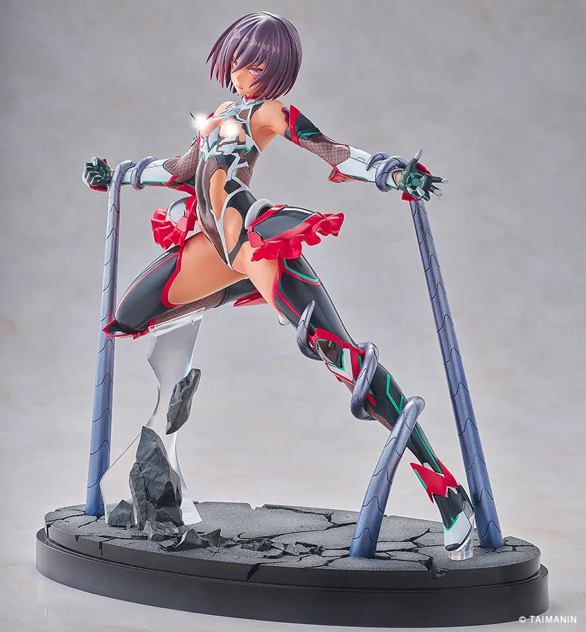 [Pre-order] Taimanin RPG X - Yukikaze 1/6 Scale Figure Nocturne
