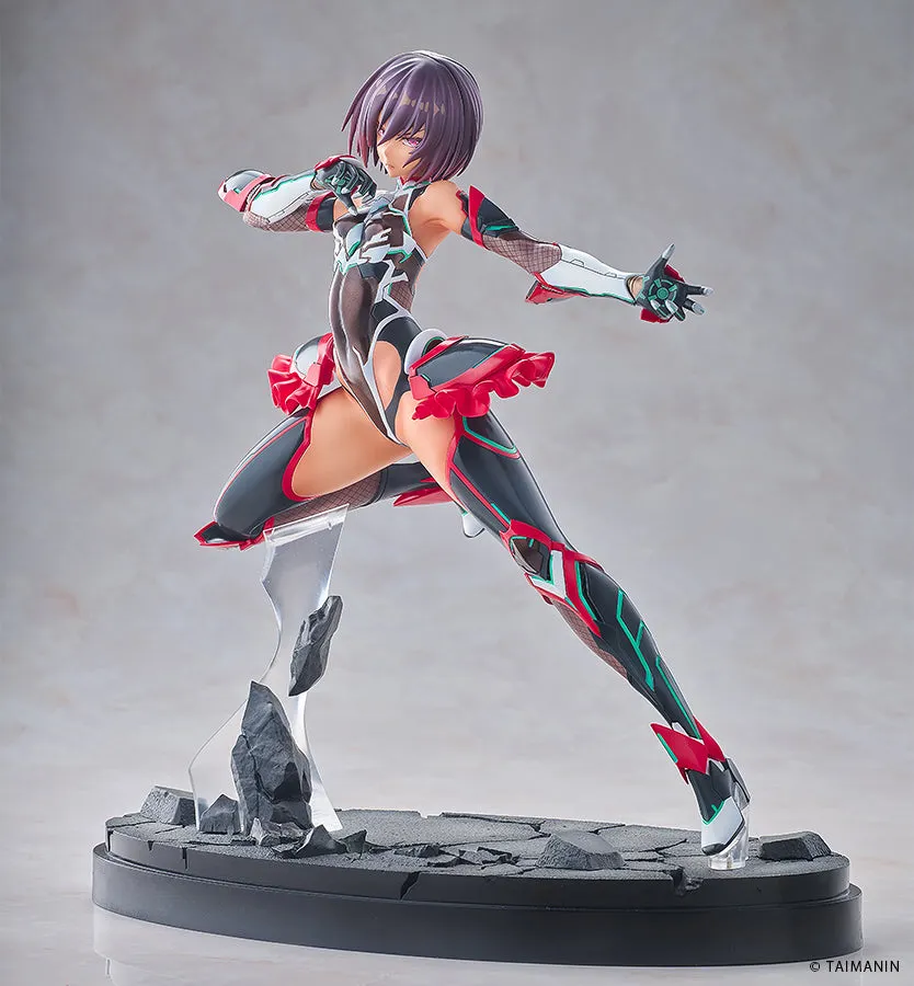 [Pre-order] Taimanin RPG X - Yukikaze 1/6 Scale Figure Nocturne