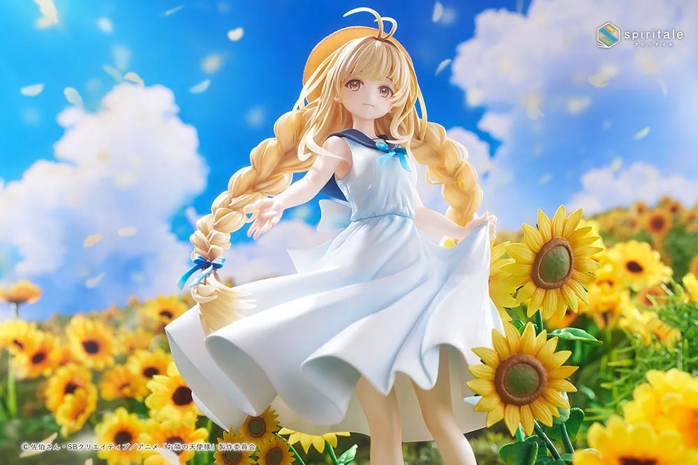 [Pre-order] The Angel Next Door Spoils Me Rotten - Mahiru Shiina (Sailor Dress Ver.) 1/7 Scale Figure Taito