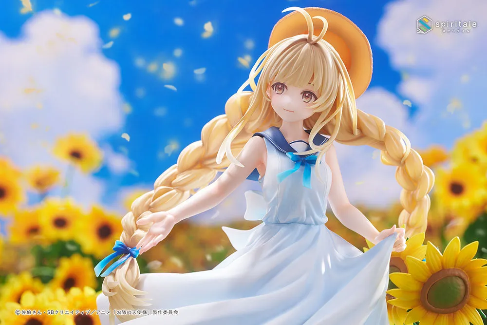 [Pre-order] The Angel Next Door Spoils Me Rotten - Mahiru Shiina (Sailor Dress Ver.) 1/7 Scale Figure Taito