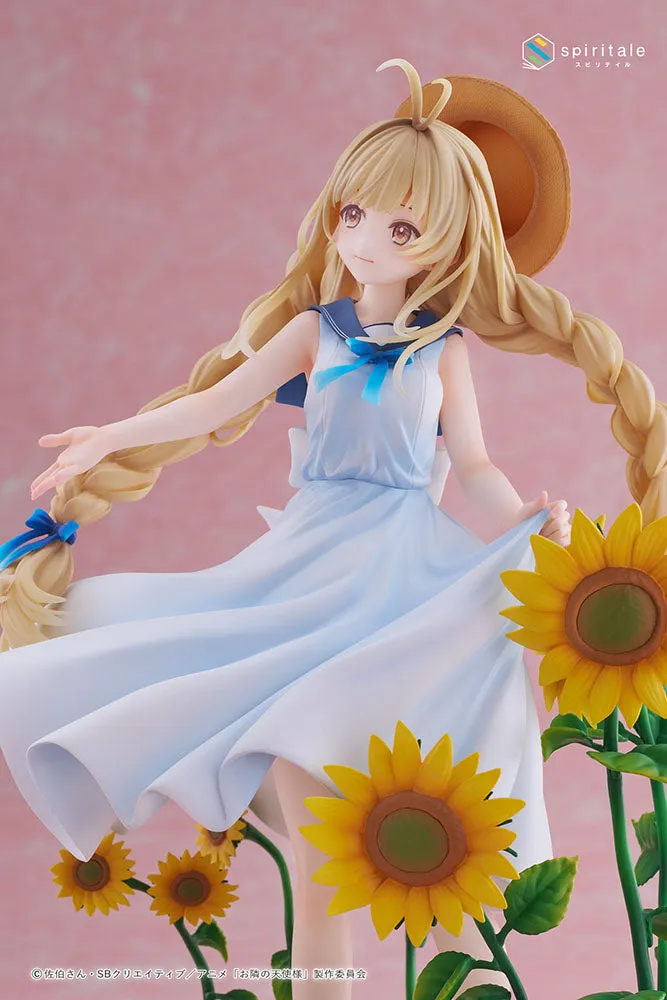 [Pre-order] The Angel Next Door Spoils Me Rotten - Mahiru Shiina (Sailor Dress Ver.) 1/7 Scale Figure Taito