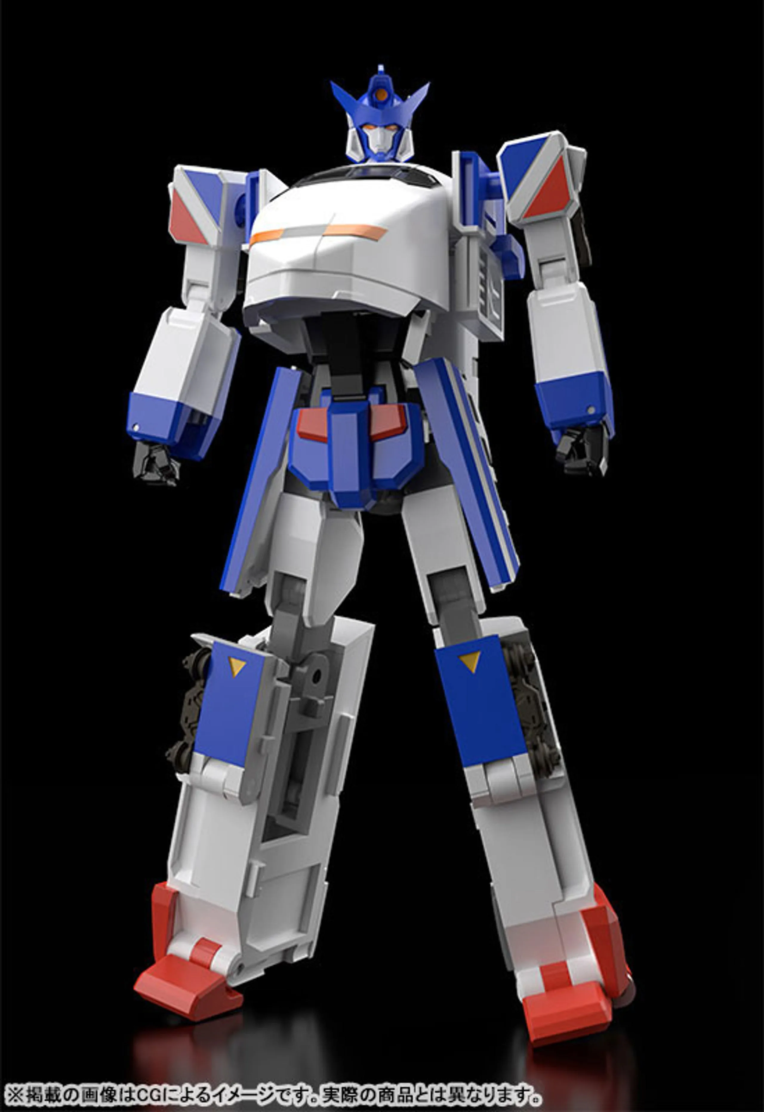 [Pre-order] The Brave Express Might Gaine - THE GATTAI Might Gaine (re-run) Action Figure Good Smile Company