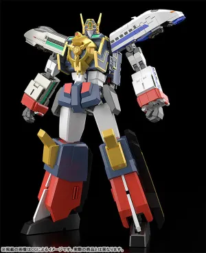 [Pre-order] The Brave Express Might Gaine - THE GATTAI Might Gaine (re-run) Action Figure Good Smile Company