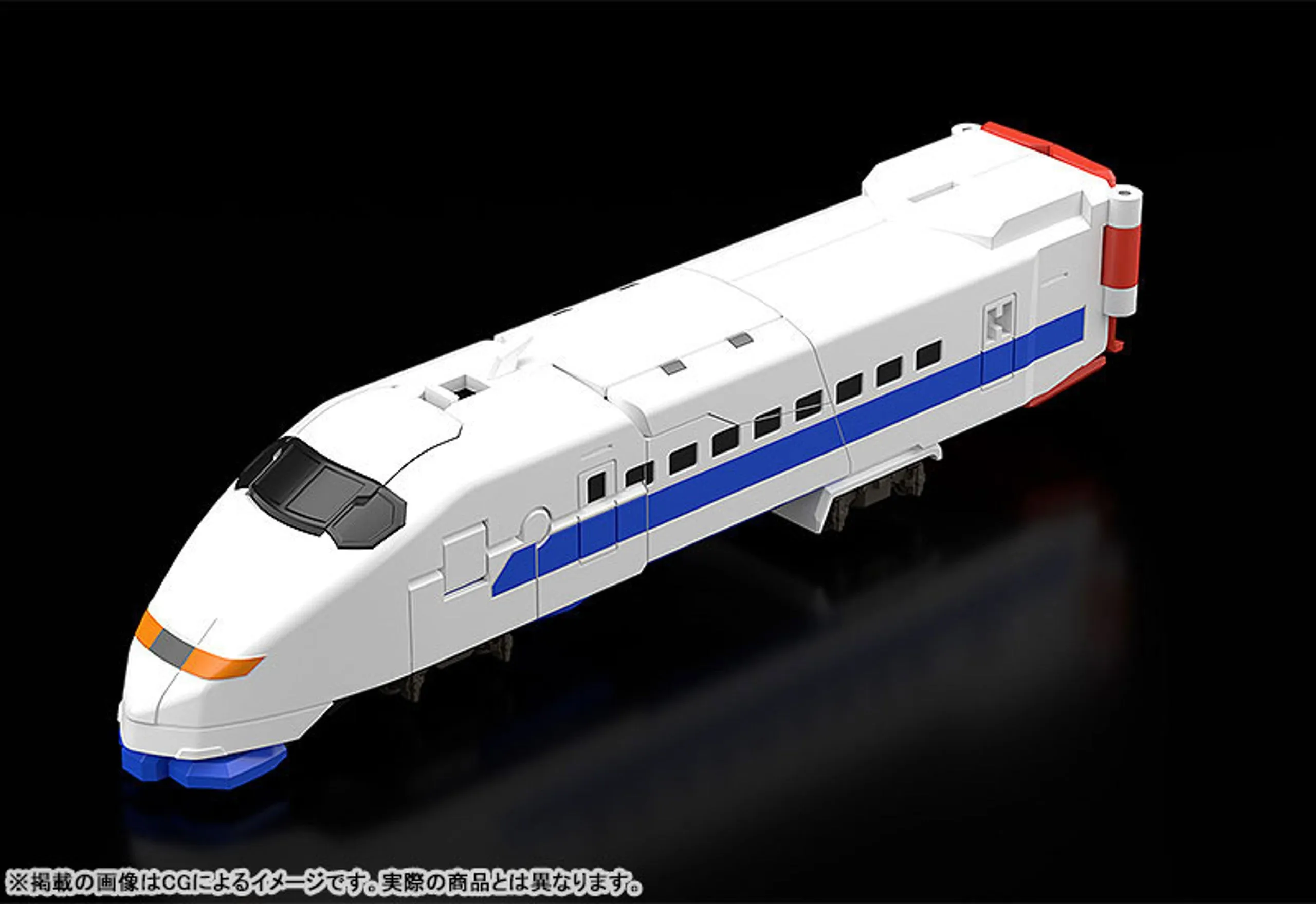 [Pre-order] The Brave Express Might Gaine - THE GATTAI Might Gaine (re-run) Action Figure Good Smile Company