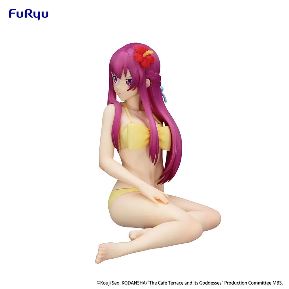 [Pre-order] The Cafe Terrace and its Goddesses - Ouka Makuzawa Noodle Stopper Prize Figure FuRyu Corporation
