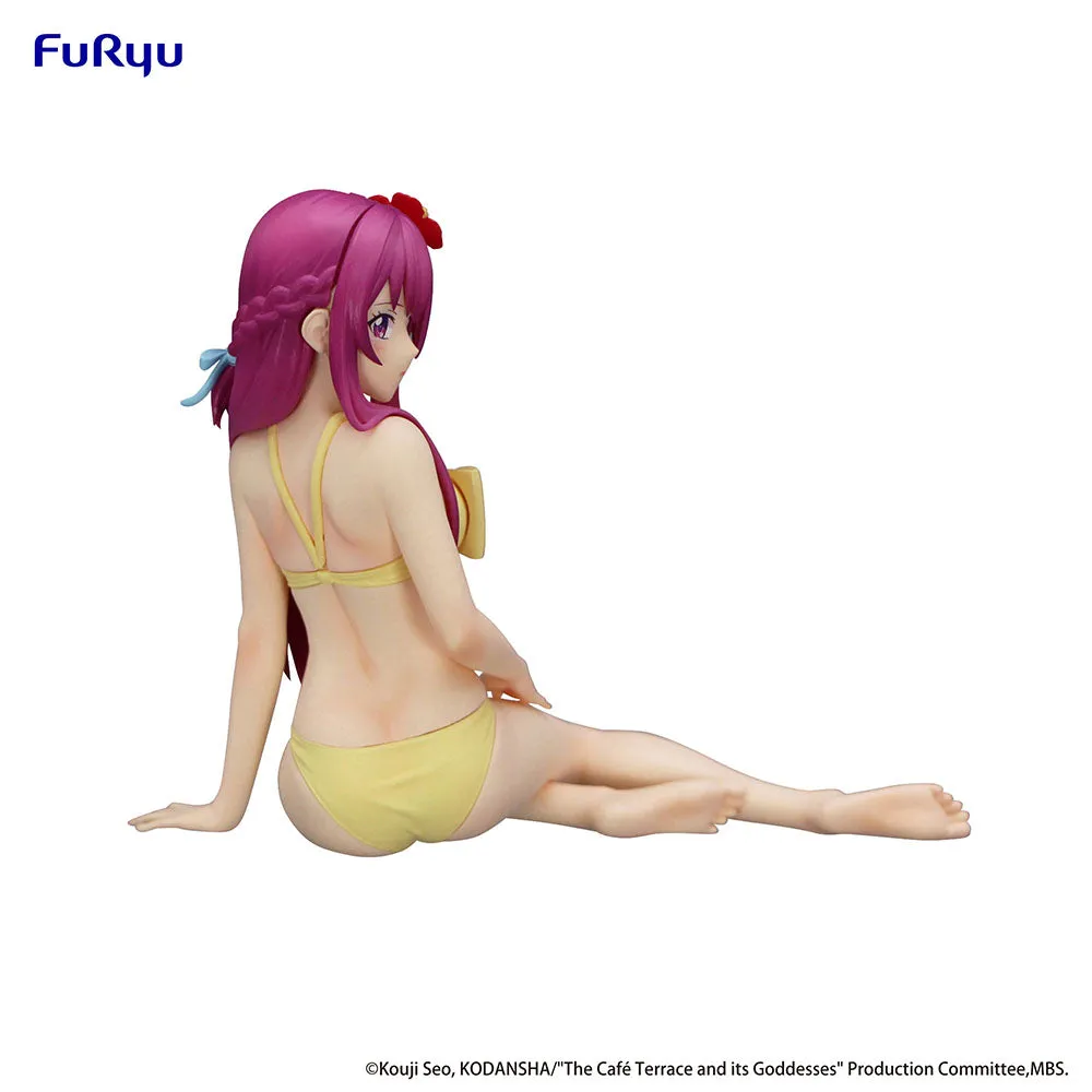 [Pre-order] The Cafe Terrace and its Goddesses - Ouka Makuzawa Noodle Stopper Prize Figure FuRyu Corporation