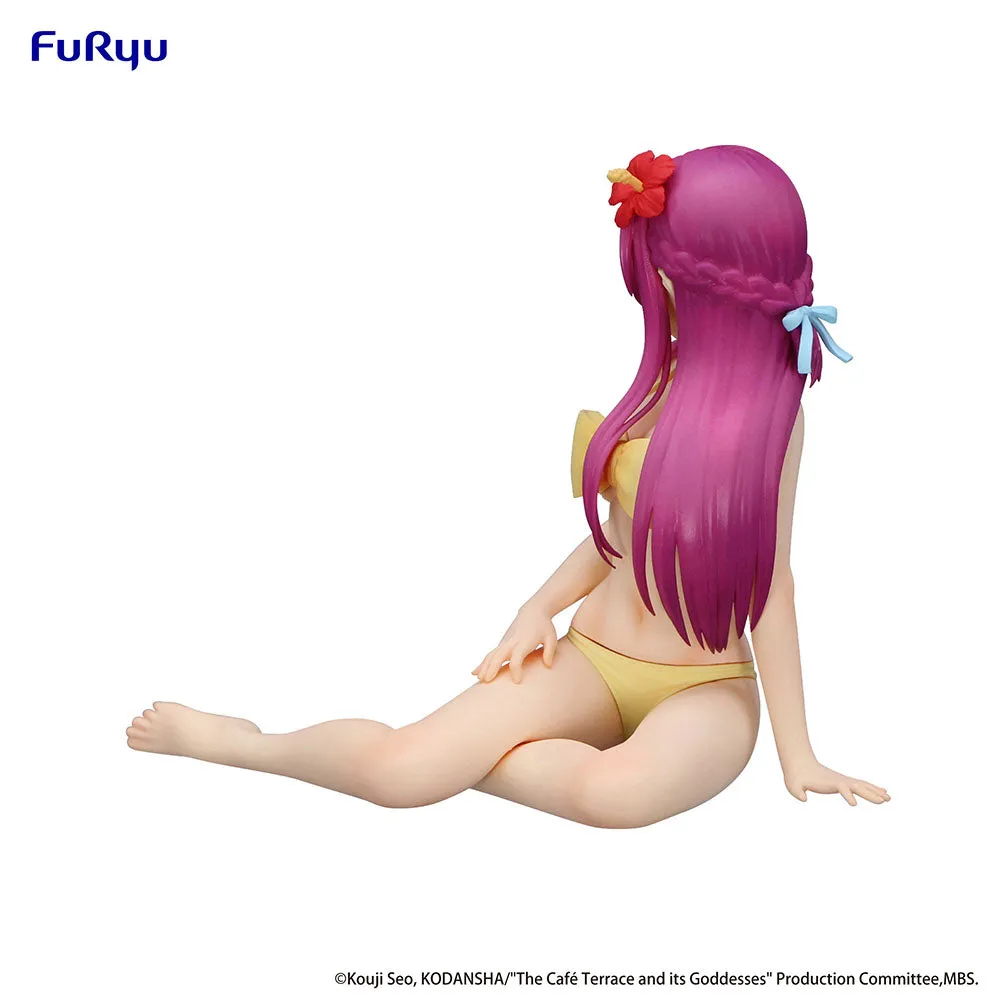 [Pre-order] The Cafe Terrace and its Goddesses - Ouka Makuzawa Noodle Stopper Prize Figure FuRyu Corporation