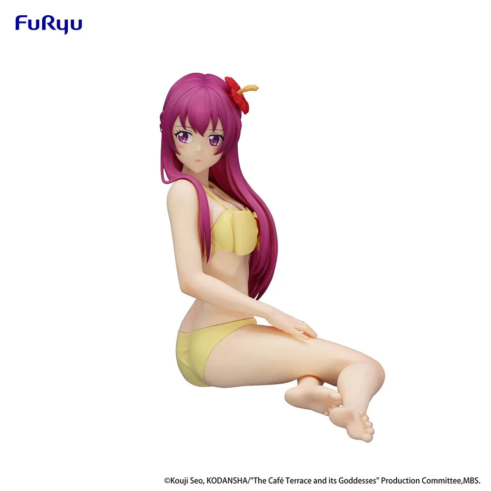[Pre-order] The Cafe Terrace and its Goddesses - Ouka Makuzawa Noodle Stopper Prize Figure FuRyu Corporation