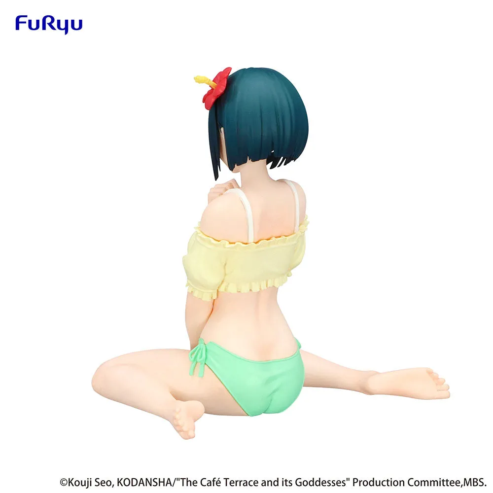 [Pre-order] The Cafe Terrace and its Goddesses - Shiragiku Ono Noodle Stopper Prize Figure FuRyu Corporation