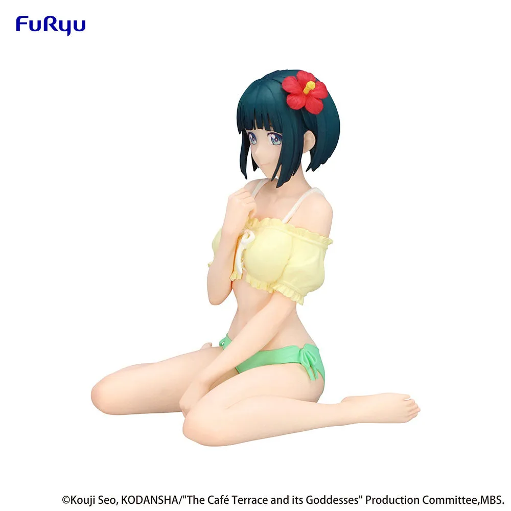 [Pre-order] The Cafe Terrace and its Goddesses - Shiragiku Ono Noodle Stopper Prize Figure FuRyu Corporation