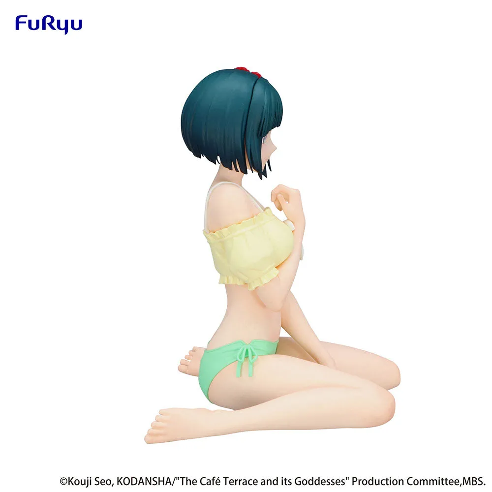 [Pre-order] The Cafe Terrace and its Goddesses - Shiragiku Ono Noodle Stopper Prize Figure FuRyu Corporation