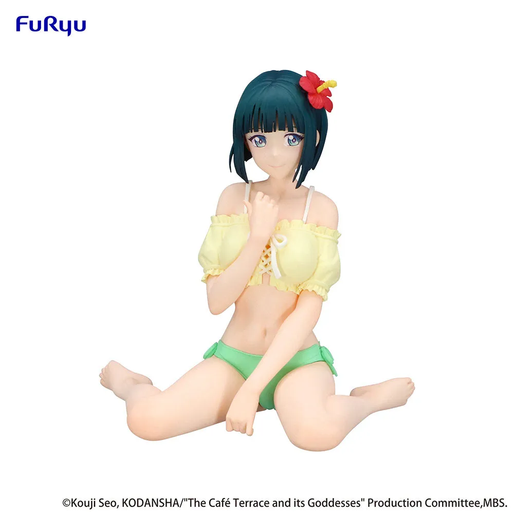 [Pre-order] The Cafe Terrace and its Goddesses - Shiragiku Ono Noodle Stopper Prize Figure FuRyu Corporation
